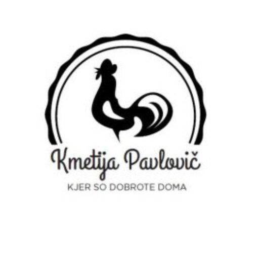 Kmetija Pavlovič logo